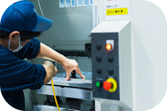 manufacturing