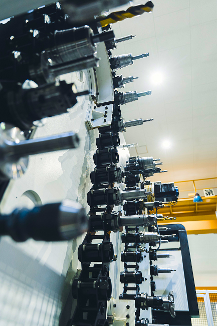 Manufacturing