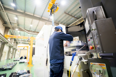 Manufacturing