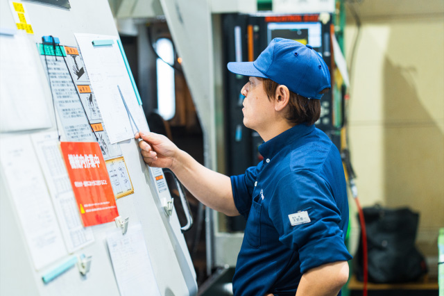 株式会社信和の業務風6