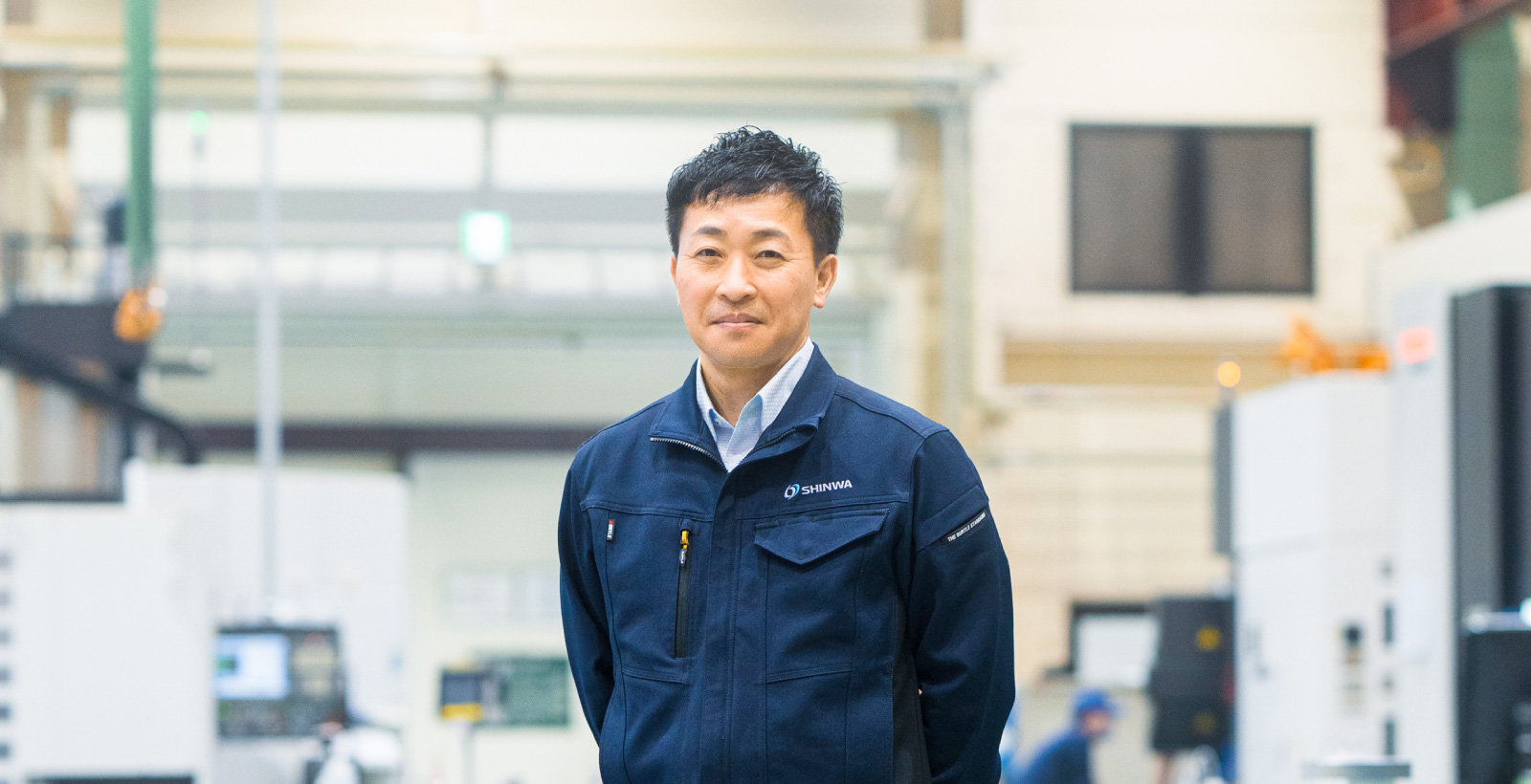 代表取締役社長　濵上 直也